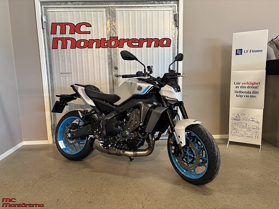 Yamaha MT-09