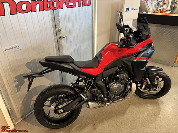 Yamaha TRACER 7 - 1000KM Service ingår! 3 of 3