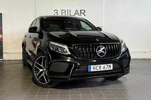 Mercedes-Benz GLE43