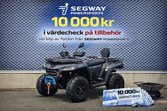 Segway Snarler AT5 L Premium EPS T3a KAMPANJ!!