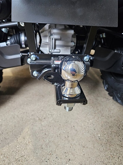 Segway Snarler AT6 L Standard EPS T3a KAMPANJ!! 13 of 14