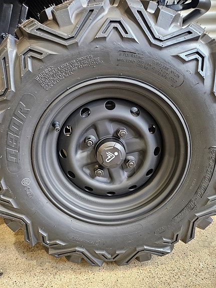 Segway Snarler AT6 L Standard EPS T3b KAMPANJ!! 11 of 14