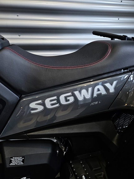 Segway Snarler AT6 L Standard EPS T3b KAMPANJ!! 6 of 14