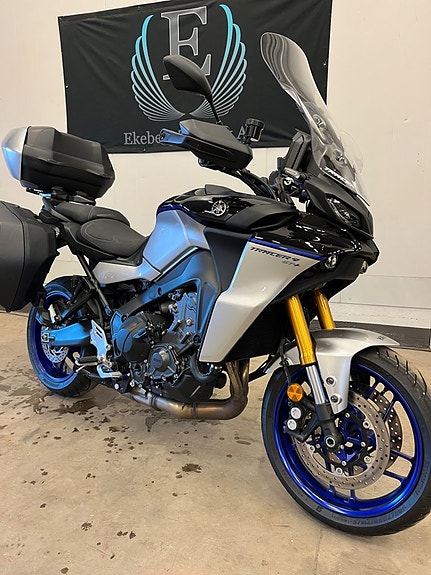 Yamaha Tracer 900 GT+ 900 GT+