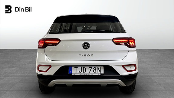 Volkswagen T-Roc 5 of 5