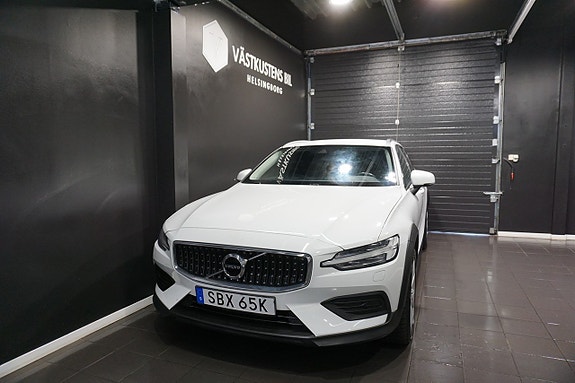 Volvo V60 Cross Country