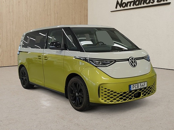 Volkswagen ID. Buzz 7 of 8