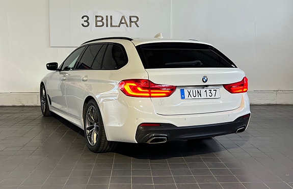BMW 520d 7 of 18