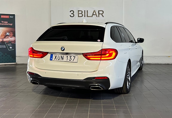BMW 520d 5 of 5