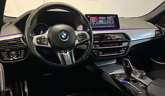 BMW 520d 10 of 18
