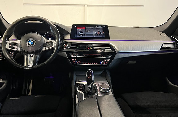 BMW 520d 11 of 18