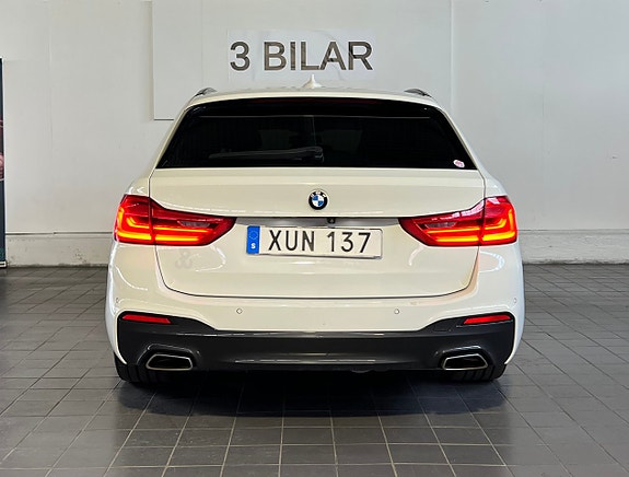 BMW 520d 6 of 18