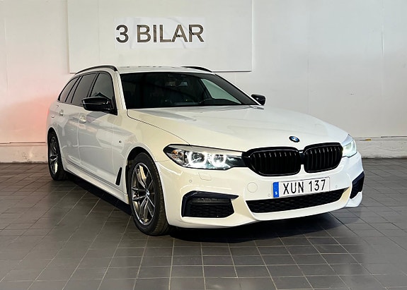 BMW 520d 2 of 5