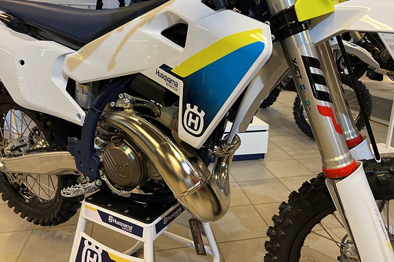 Husqvarna TC 300 2025 SPARA 27.000:- *0% Ränta* 4 of 6