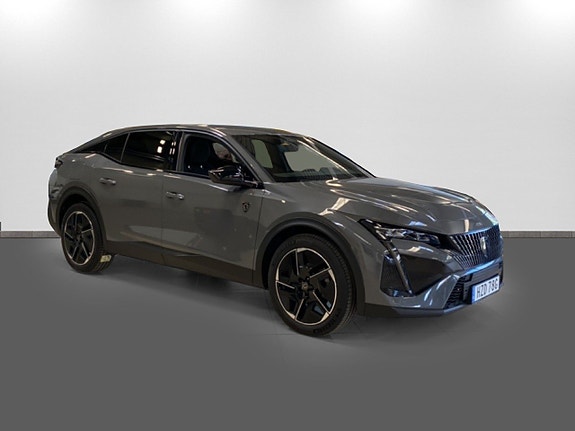 Peugeot 408 3 of 5