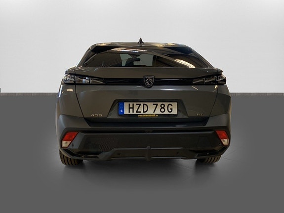 Peugeot 408 5 of 5