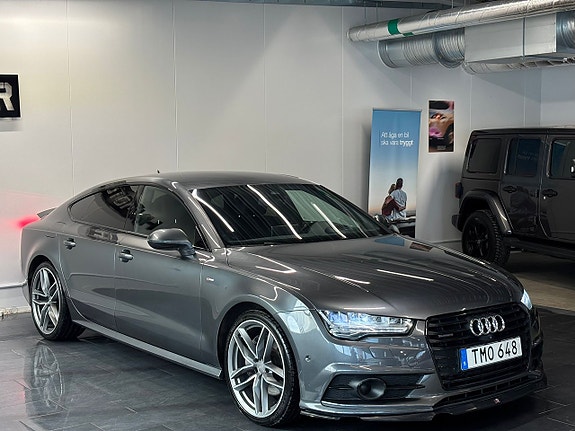 Audi A7 4 of 5