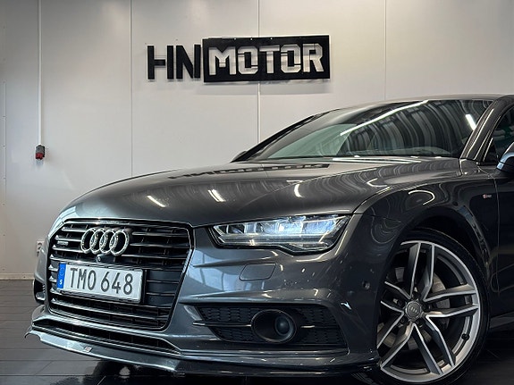 Audi A7 2 of 5