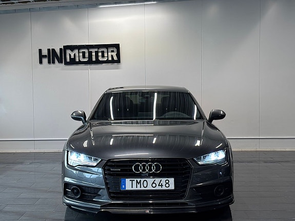 Audi A7 3 of 5