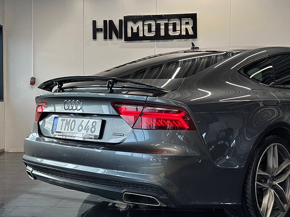 Audi A7 6 of 27