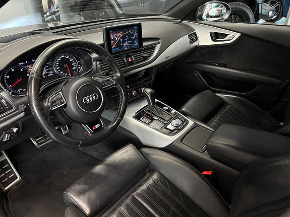 Audi A7 9 of 27