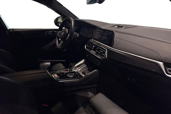 BMW X6 M 6 of 20