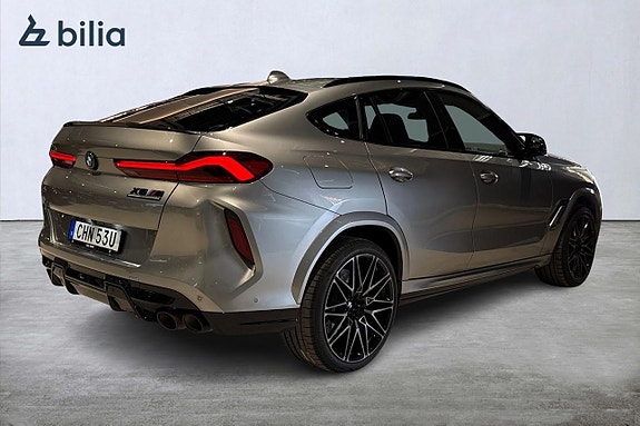 BMW X6 M 18 of 20