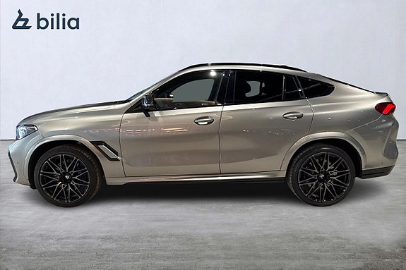 BMW X6 M 3 of 5