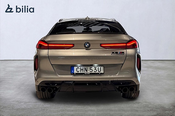 BMW X6 M 4 of 5