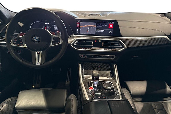 BMW X6 M 8 of 20