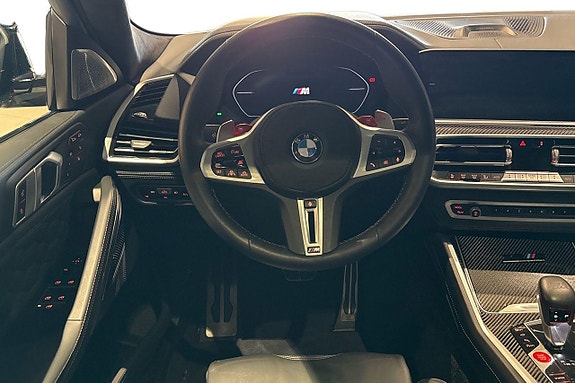 BMW X6 M 9 of 20