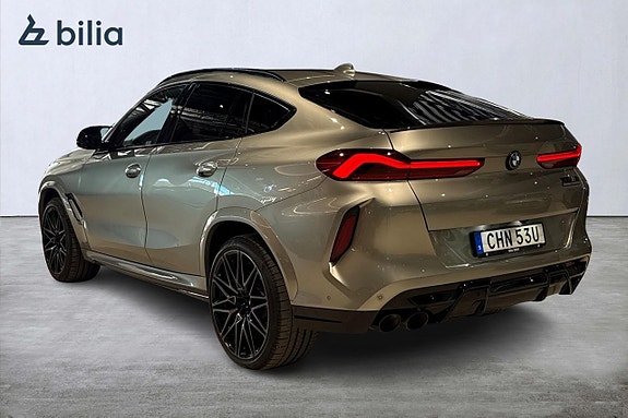 BMW X6 M 2 of 5