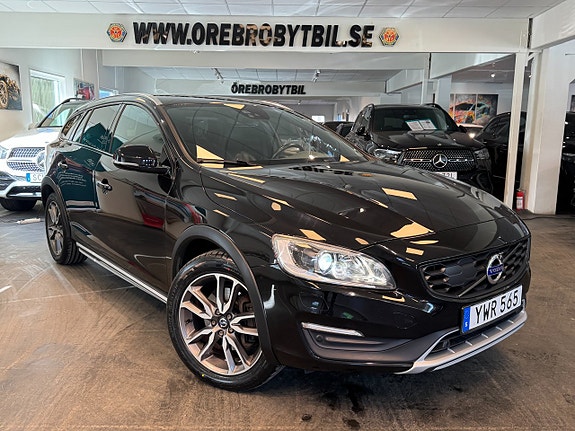 İkinci el  Volvo V60 Cross Country 2.4