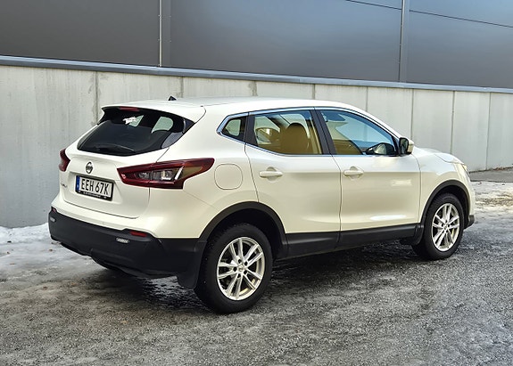 Nissan Qashqai 3 of 5