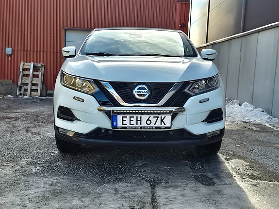 Nissan Qashqai 5 of 5