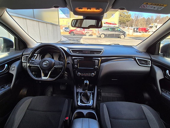 Nissan Qashqai 7 of 10