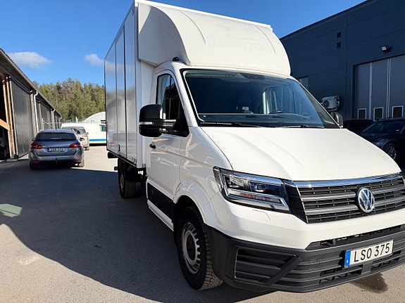 Volkswagen Crafter 2 of 5