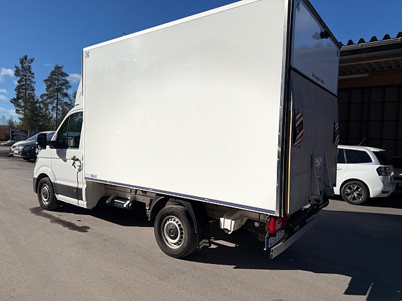 Volkswagen Crafter 10 of 16