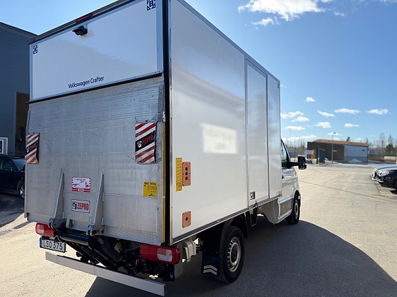 Volkswagen Crafter 14 of 16
