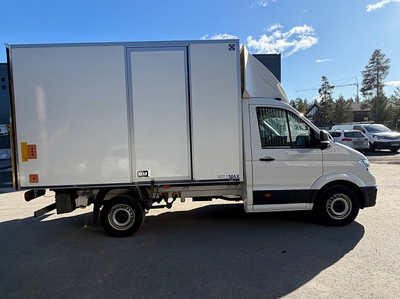 Volkswagen Crafter 13 of 16