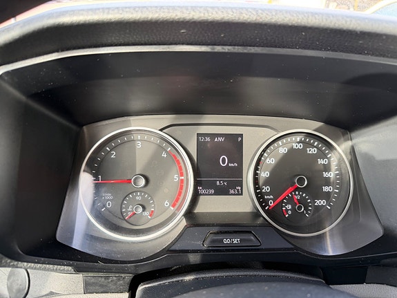 Volkswagen Crafter 7 of 16