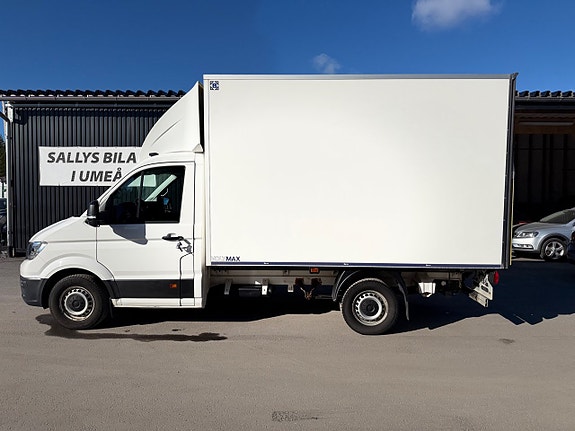 Volkswagen Crafter 12 of 16
