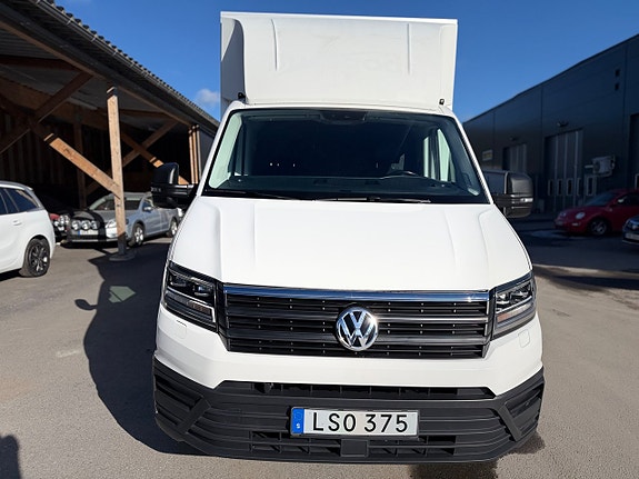Volkswagen Crafter 3 of 5