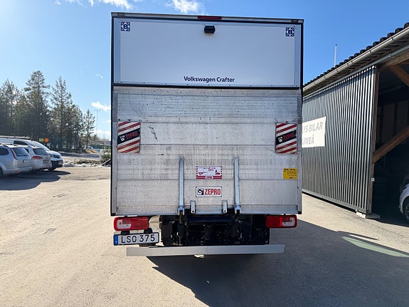 Volkswagen Crafter 15 of 16