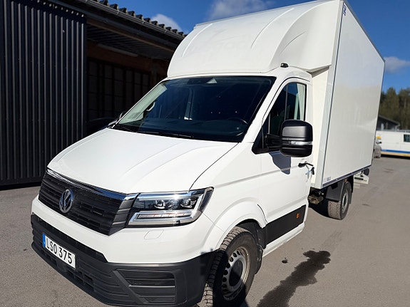 Volkswagen Crafter 11 of 16