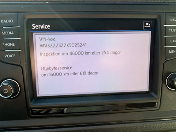 Volkswagen Crafter 5 of 5