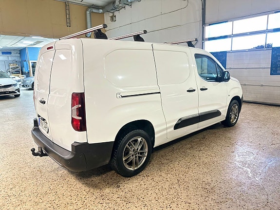 Peugeot Partner 5 of 5