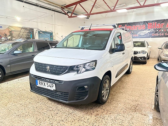 Peugeot Partner 3 of 5