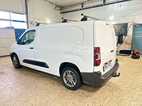 Peugeot Partner 4 of 5