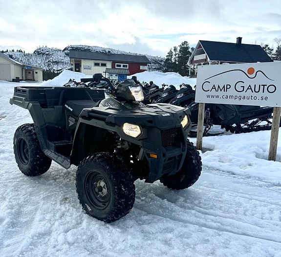 Polaris Sportsman 570 UTE